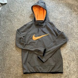 Nike dry fit sweater